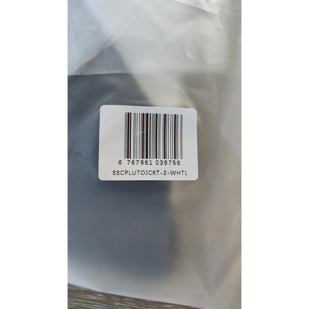 Pluto SSC x Pluto Space Golf Jacket White Large N… - image 8